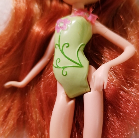 2008 Thumbelina Doll Fairy Chrysella Mattel Special Edition - Picture 5 of 15